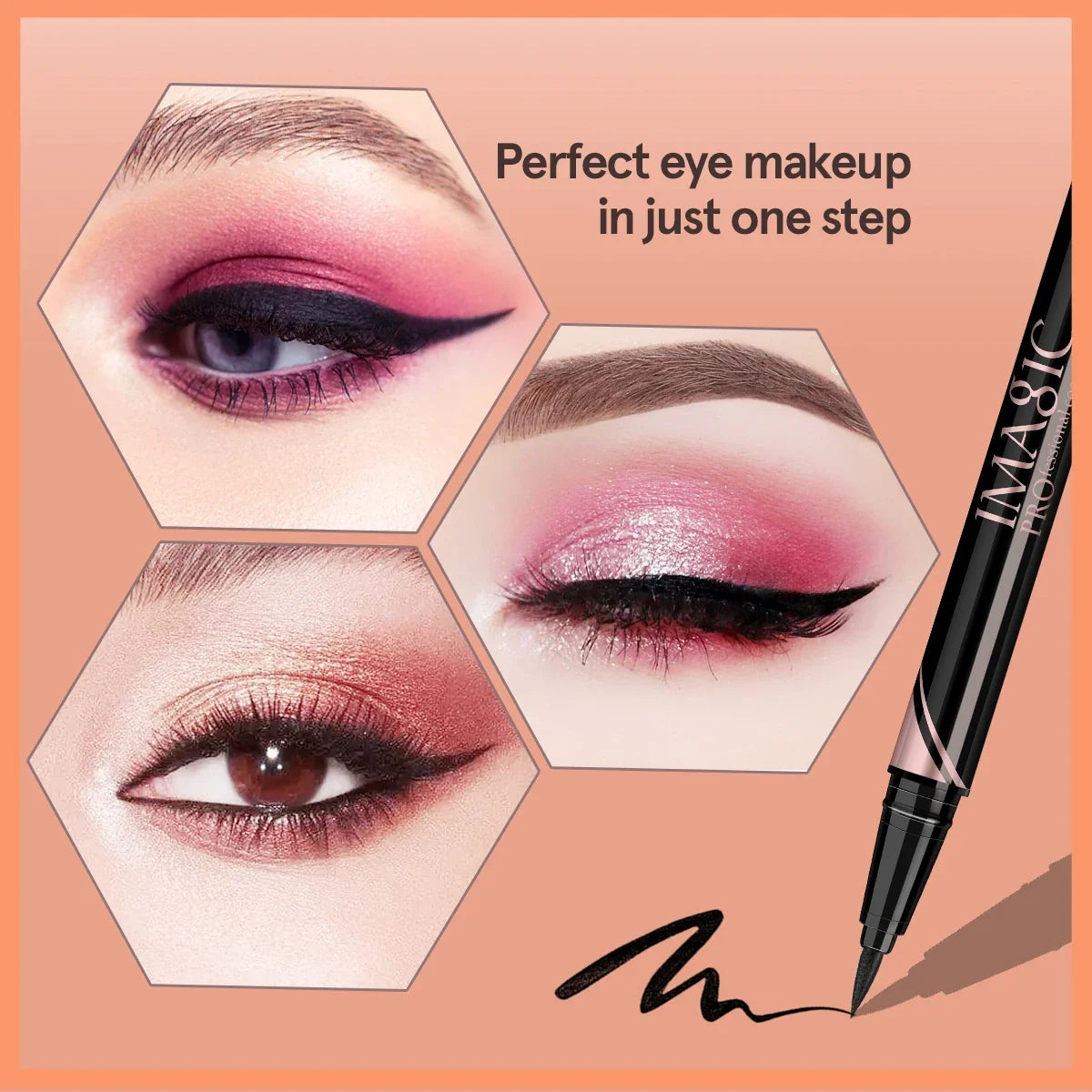 Maquillage des yeux