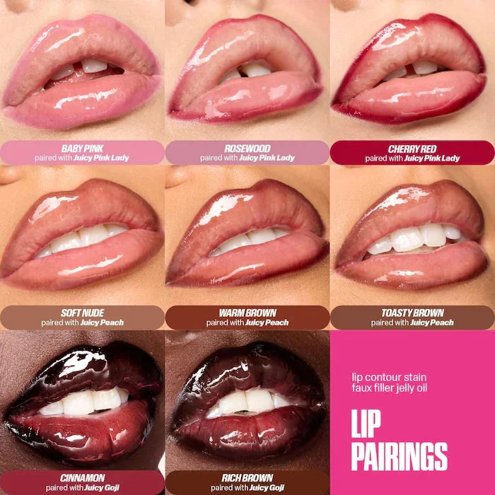 Lèvres & accessoires de maquillage