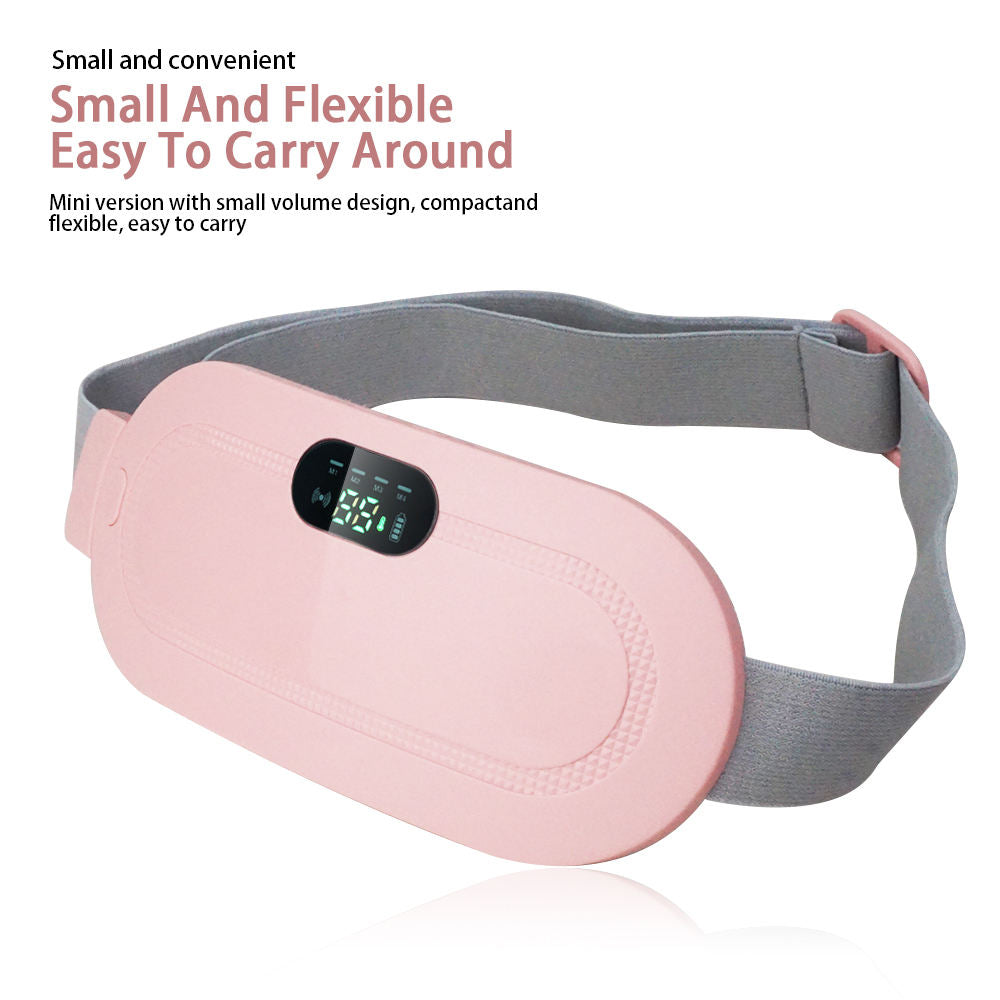 Ceinture Chauffante Palace – Soulagement Menstruel & Lombaire | 3 Niveaux de Chaleur