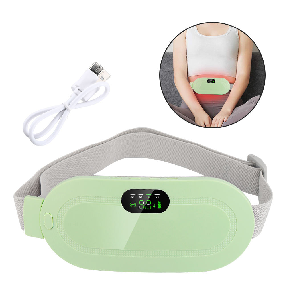 Ceinture Chauffante Palace – Soulagement Menstruel & Lombaire | 3 Niveaux de Chaleur