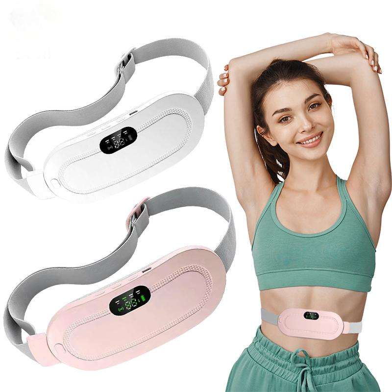 Ceinture Chauffante Palace – Soulagement Menstruel & Lombaire | 3 Niveaux de Chaleur